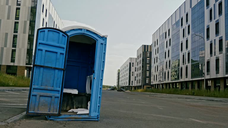 Types of Portable Toilets We Offer in Manatee Road, FL